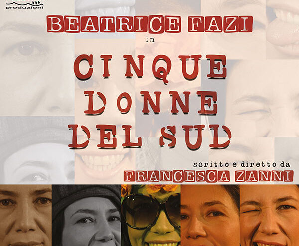 “CINQUE DONNE DEL SUD”