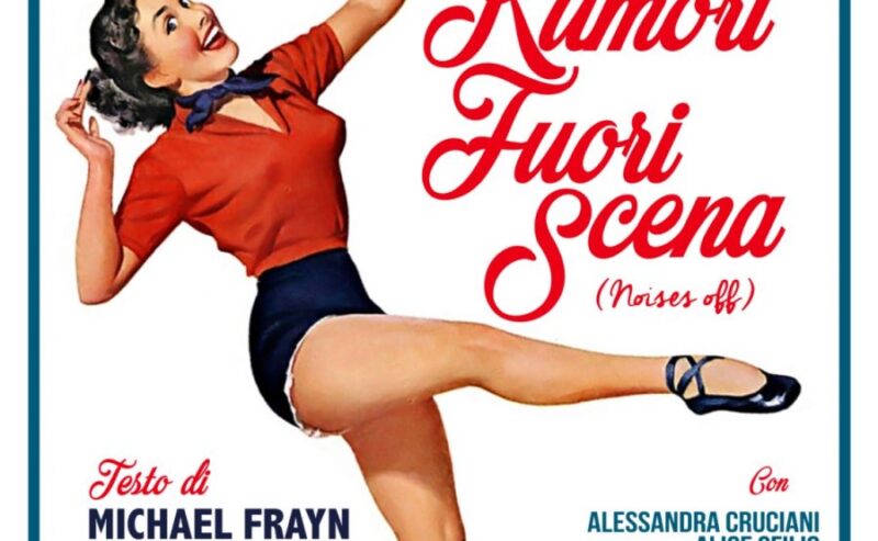 “Rumori fuori scena – Noises Off”