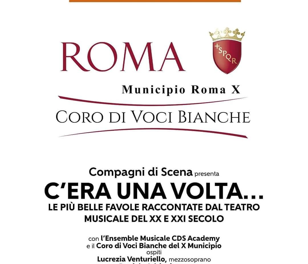 Debutto del “Coro di Voci Bianche” di CdS Academy e Municipio X