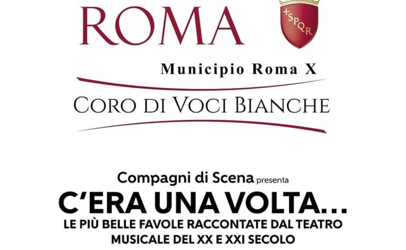 Debutto del “Coro di Voci Bianche” di CdS Academy e Municipio X