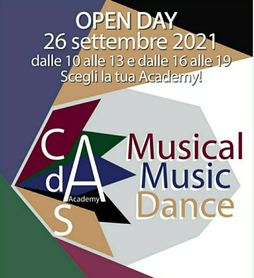 “Open Day” per conoscere da vicino i corsi della CdS Academy