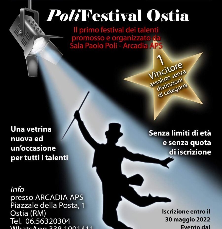 PoliFestival: è il tuo momento!