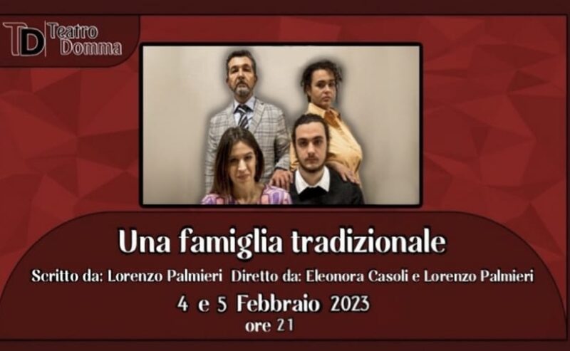 Una famiglia tradizionale