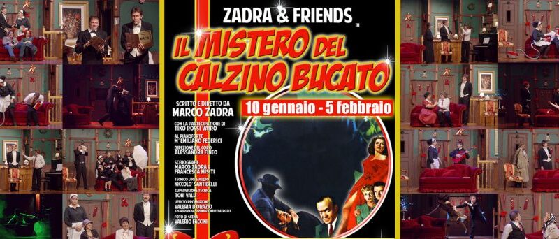 Battuto ogni record: Marco Zadra conclude in bellezza, lasciando il segno al Teatro 7