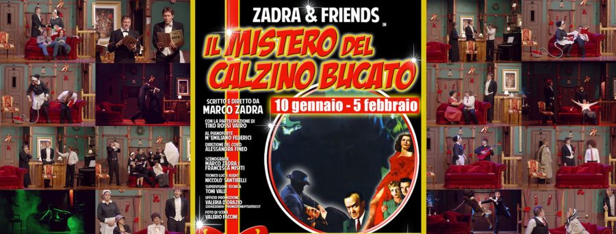 Battuto ogni record: Marco Zadra conclude in bellezza, lasciando il segno al Teatro 7