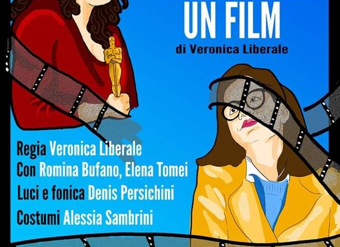 “Come dentro un film” con Romina Bufano ed Elena Tomei