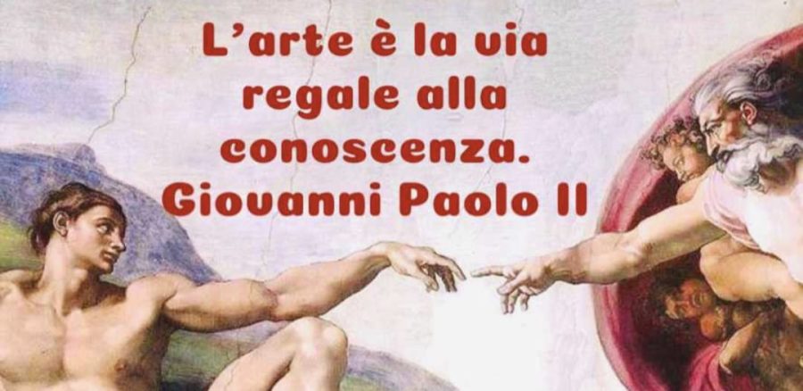 L’arte definita da un Papa