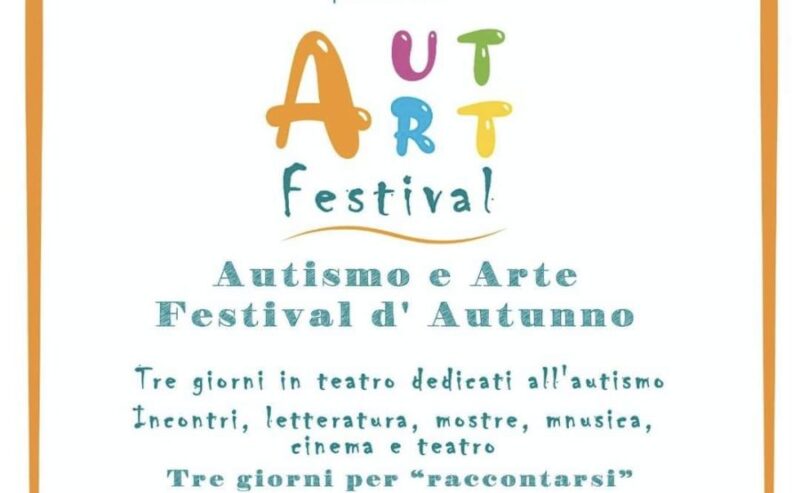 AUT-ART, primo Festival sull’autismo e l’arte