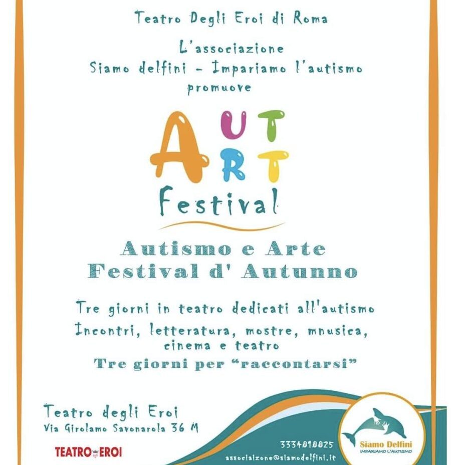 AUT-ART, primo Festival sull’autismo e l’arte