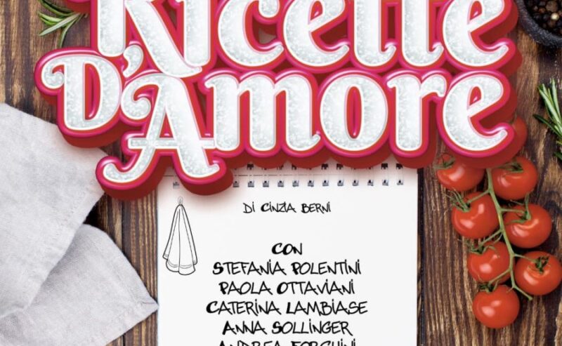 Teatro Porta Portese, quattro donne più un uomo in cucina per una commedia frizzante