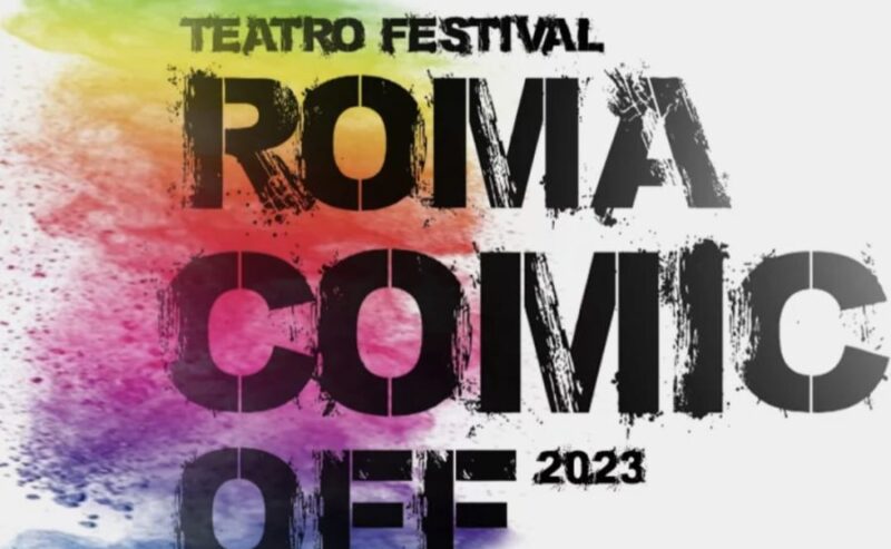 ROMA COMIC OFF, il festival di teatro comico della Capitale