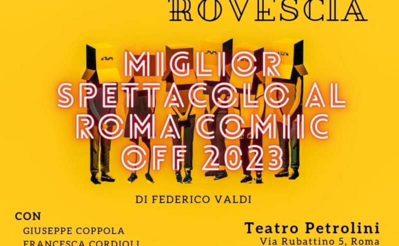 Al Teatro Petrolini parte il CONTO ALLA ROVESCIA