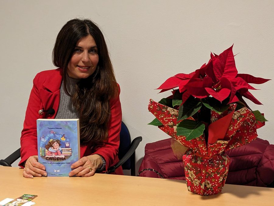 Veronica Liberale presenta “Carlona”, la protagonista del suo primo romanzo