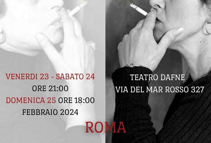 Teatro Dafne, ANNA – racconto di una storia vera