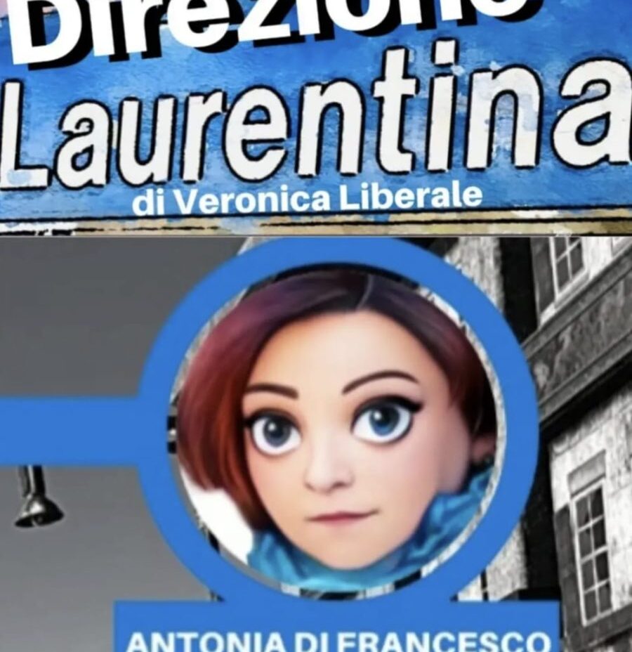 Antonia Di Francesco è Teresa alla stazione delle emozioni in “Direzione Laurentina”