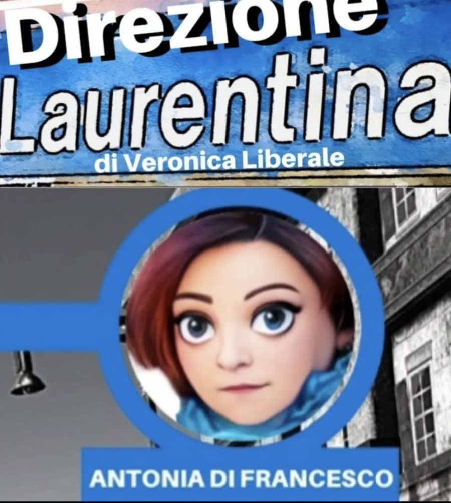 Antonia Di Francesco è Teresa alla stazione delle emozioni in “Direzione Laurentina”