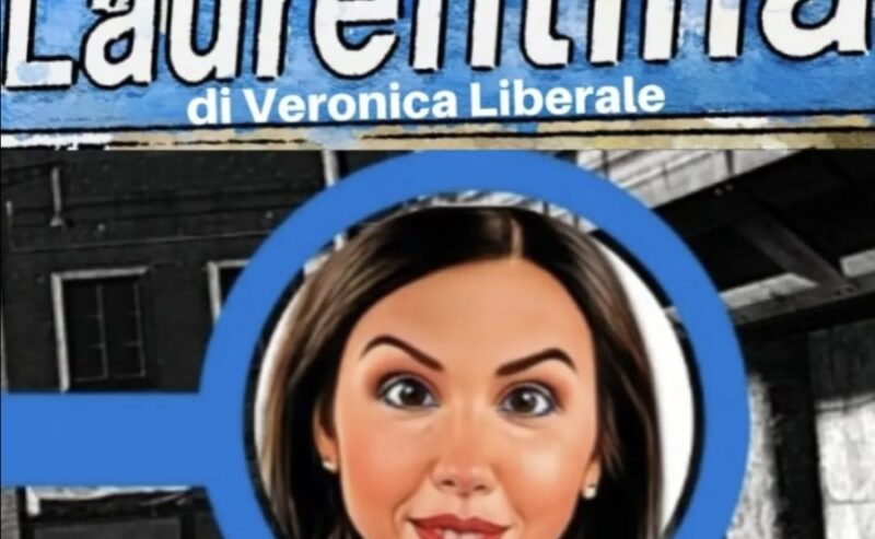 Francesca Pausilli in attesa della metro (e non solo) in “Direzione Laurentina”