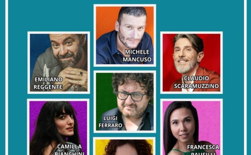 Al Teatro delle Muse, a maggio sono protagoniste Francesca Pausilli, Giulia Zadra e Camilla Bianchini