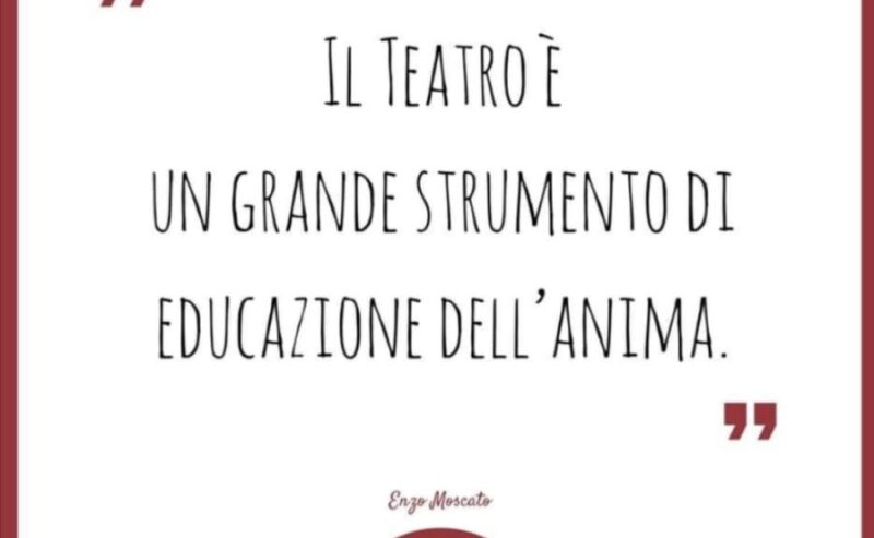 62a Giornata mondiale del teatro – 27 marzo 2024