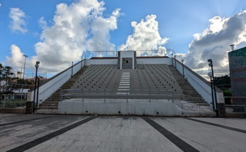 TEATRO ARENA DOMMA, una periferia da vivere