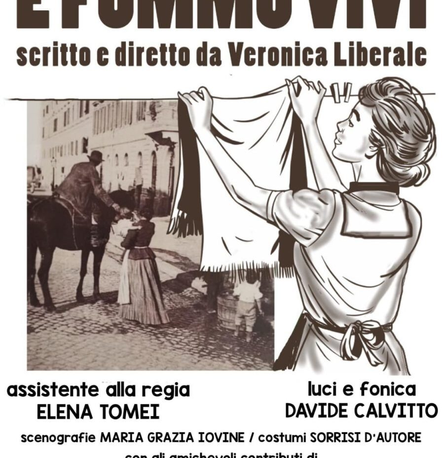 Rivive la memoria storica del quartiere San Lorenzo, con “E fummo vivi”, un inno alla poesia e alla parola