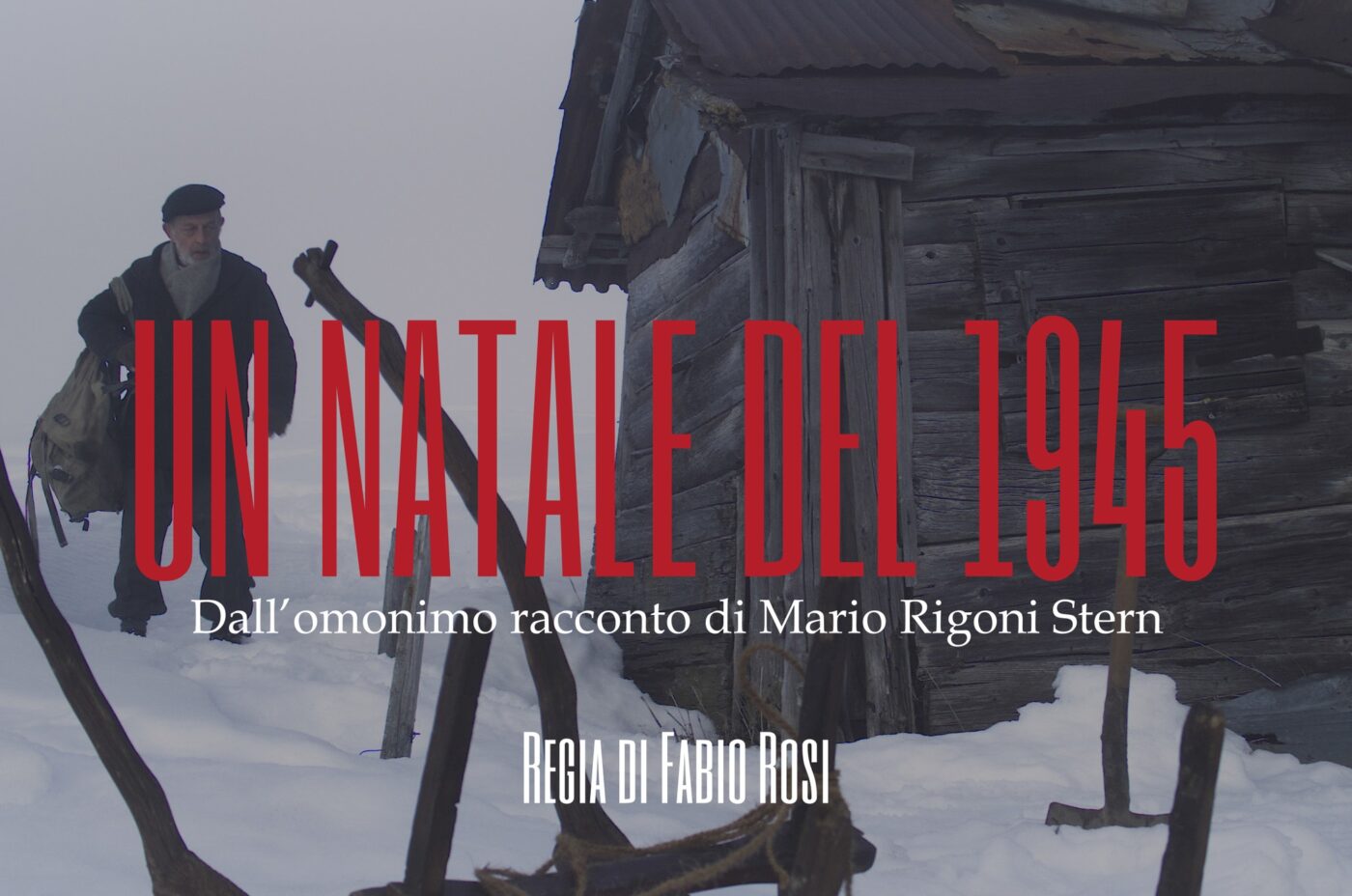 Un Natale del 1945, il corto di Fabio Rosi