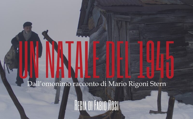 Un Natale del 1945, il corto di Fabio Rosi