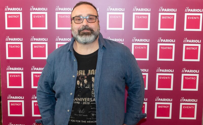 Massimiliano Bruno vi aspetta al Teatro Parioli