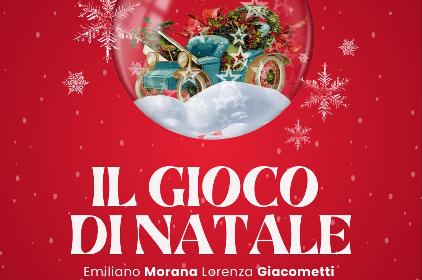 Il gioco di Natale al Teatro Trastevere