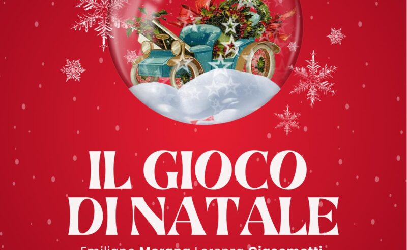 Il gioco di Natale al Teatro Trastevere