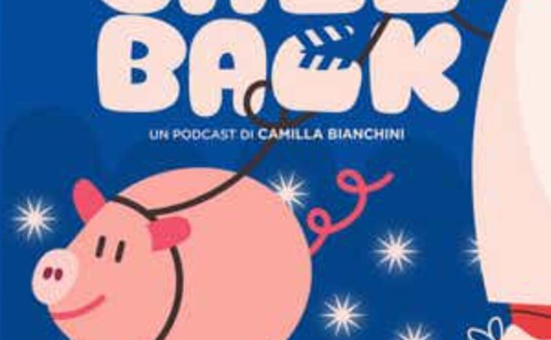 Call back, il romanzo dell’attrice-scrittrice Camilla Bianchini, è ora un podcast in sette episodi