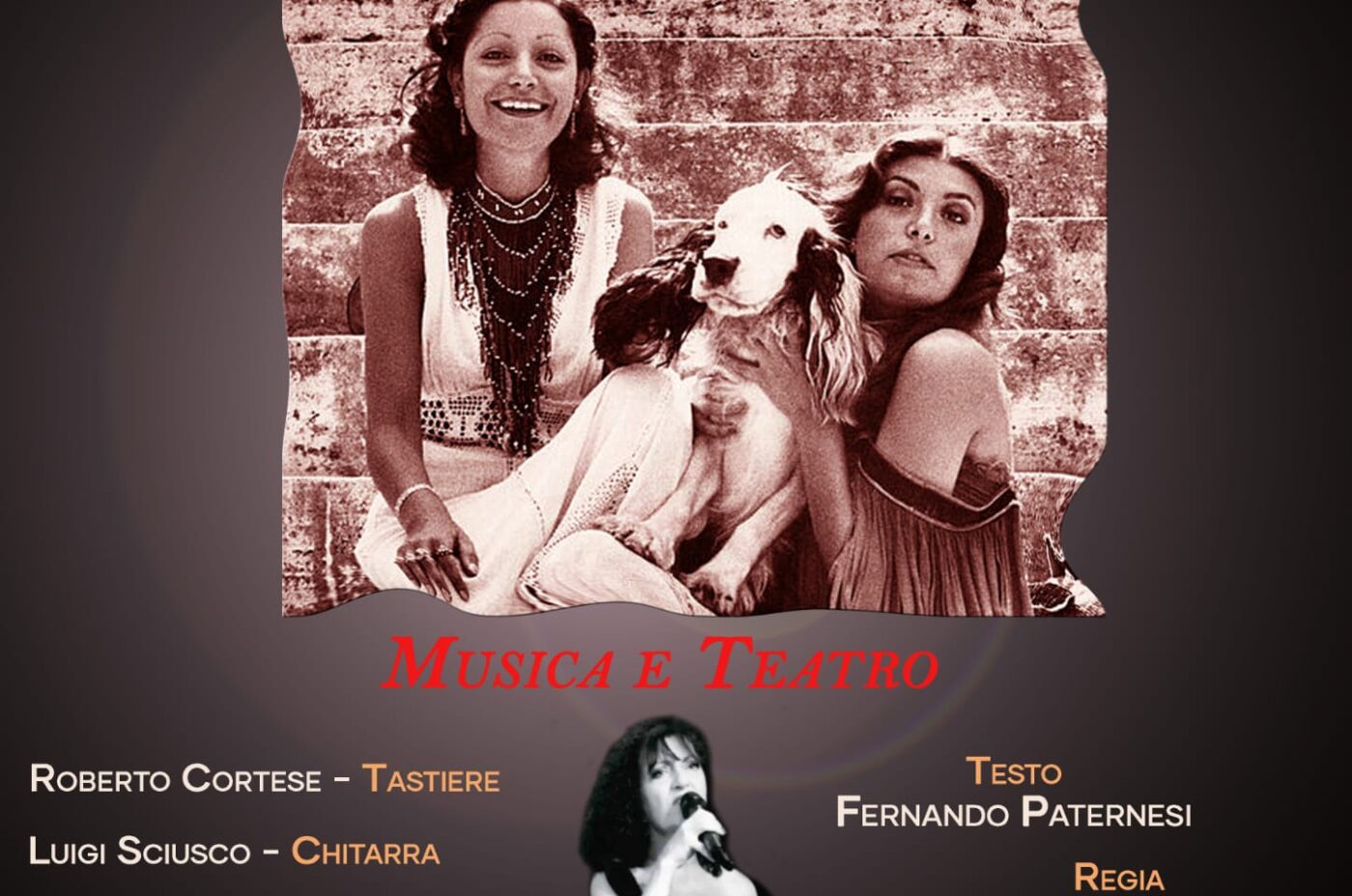 Al Teatro Domma, SORELLE, la storia in musica di Mia Martini e Loredana Bertè