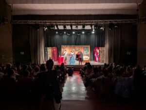 “A Carnevale tutto vale” se sul palco del Teatro Domma ci sono I Ridikulus